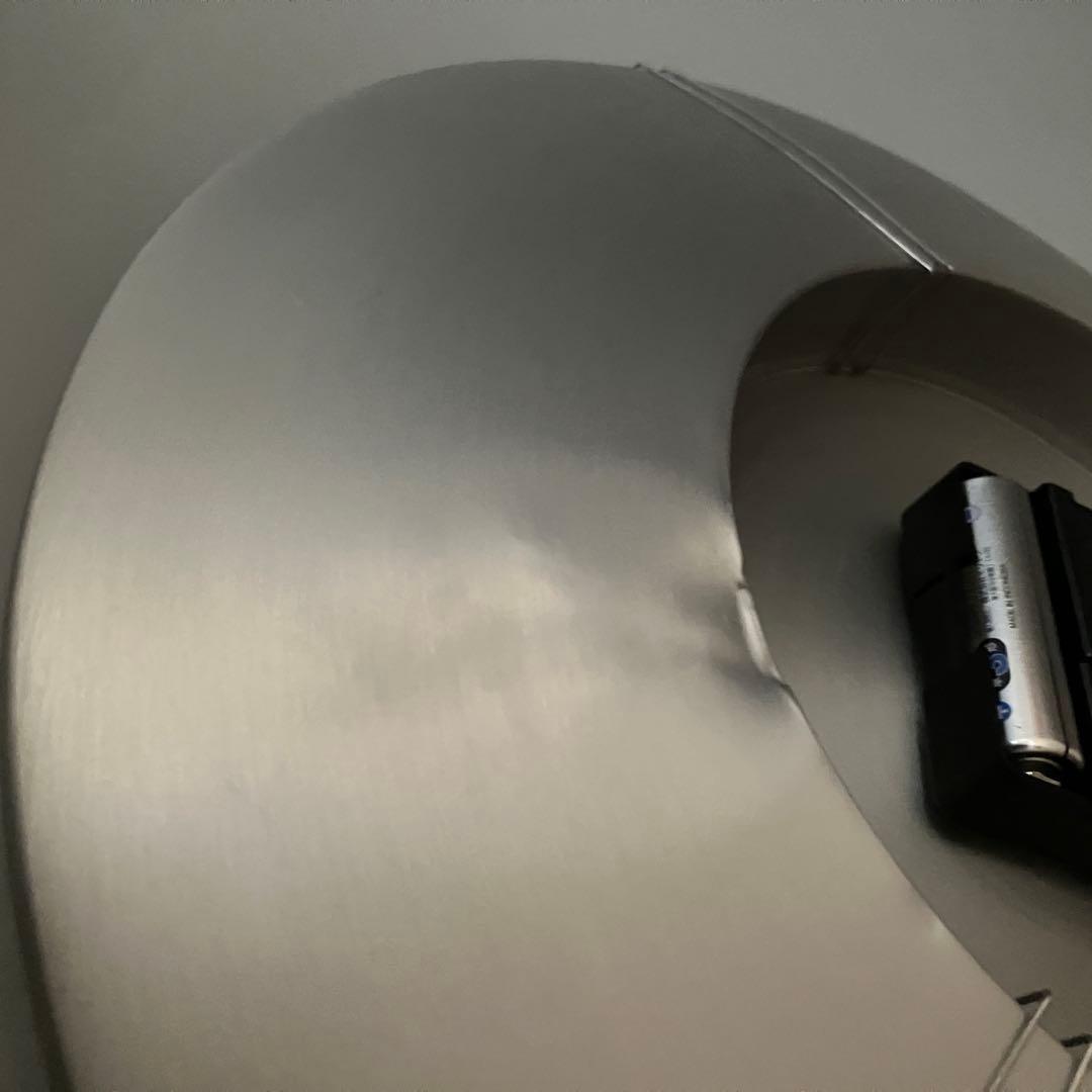 【訳あり】旧仕様 アルネ・ヤコブセン バンカーズクロック 29cm