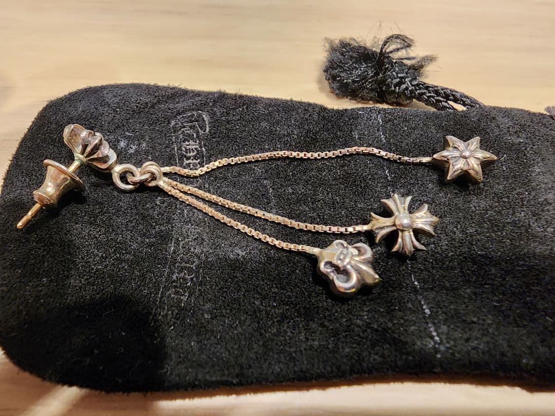 CHROME HEARTS　JOJO PST PLSBS ジョジョ プラス BS CHROME HEARTS クロムハーツ JOJO PST PLSBS L ジョジョピアス CH