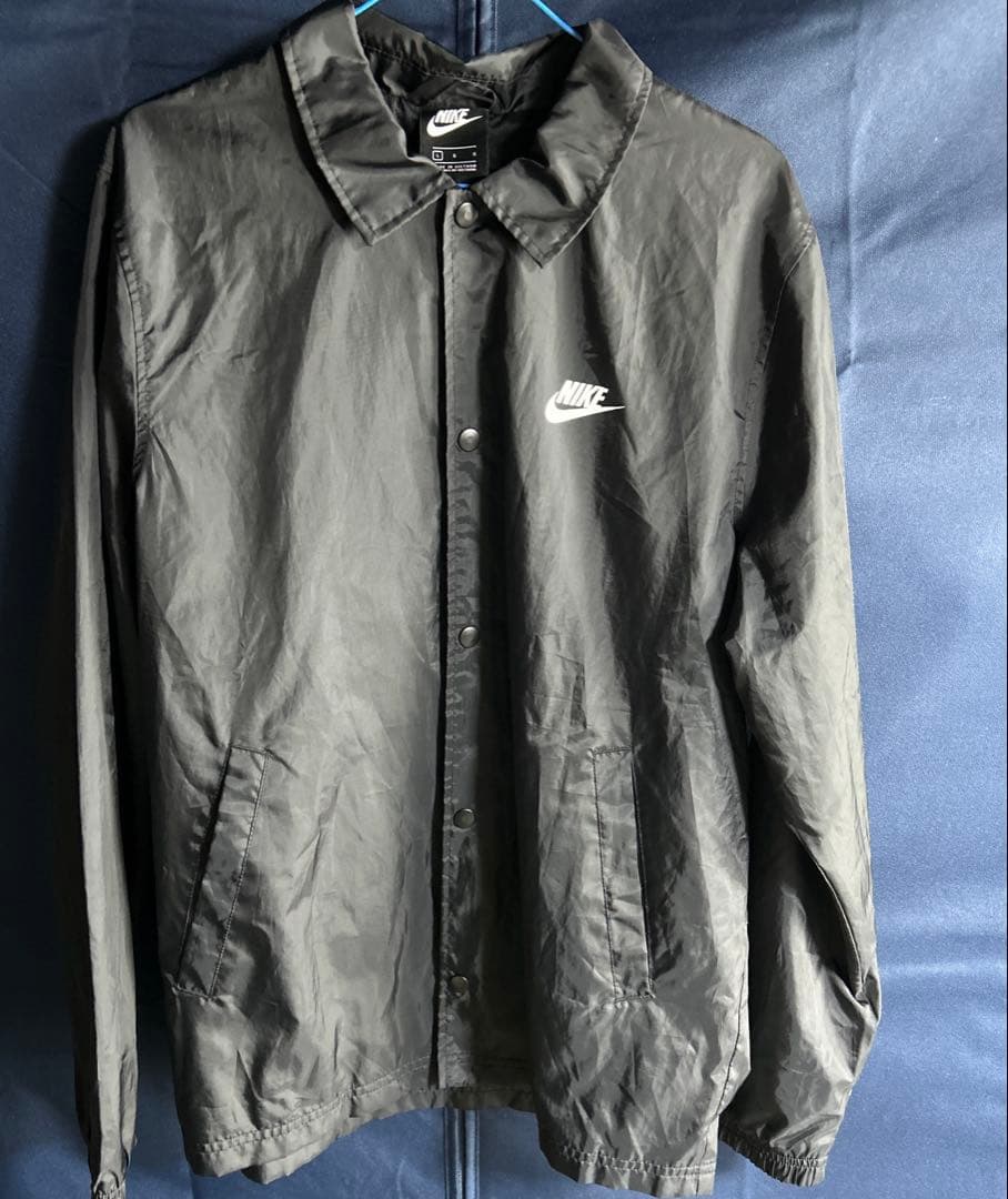 NIKE ナイロンジャケット - メルカリ