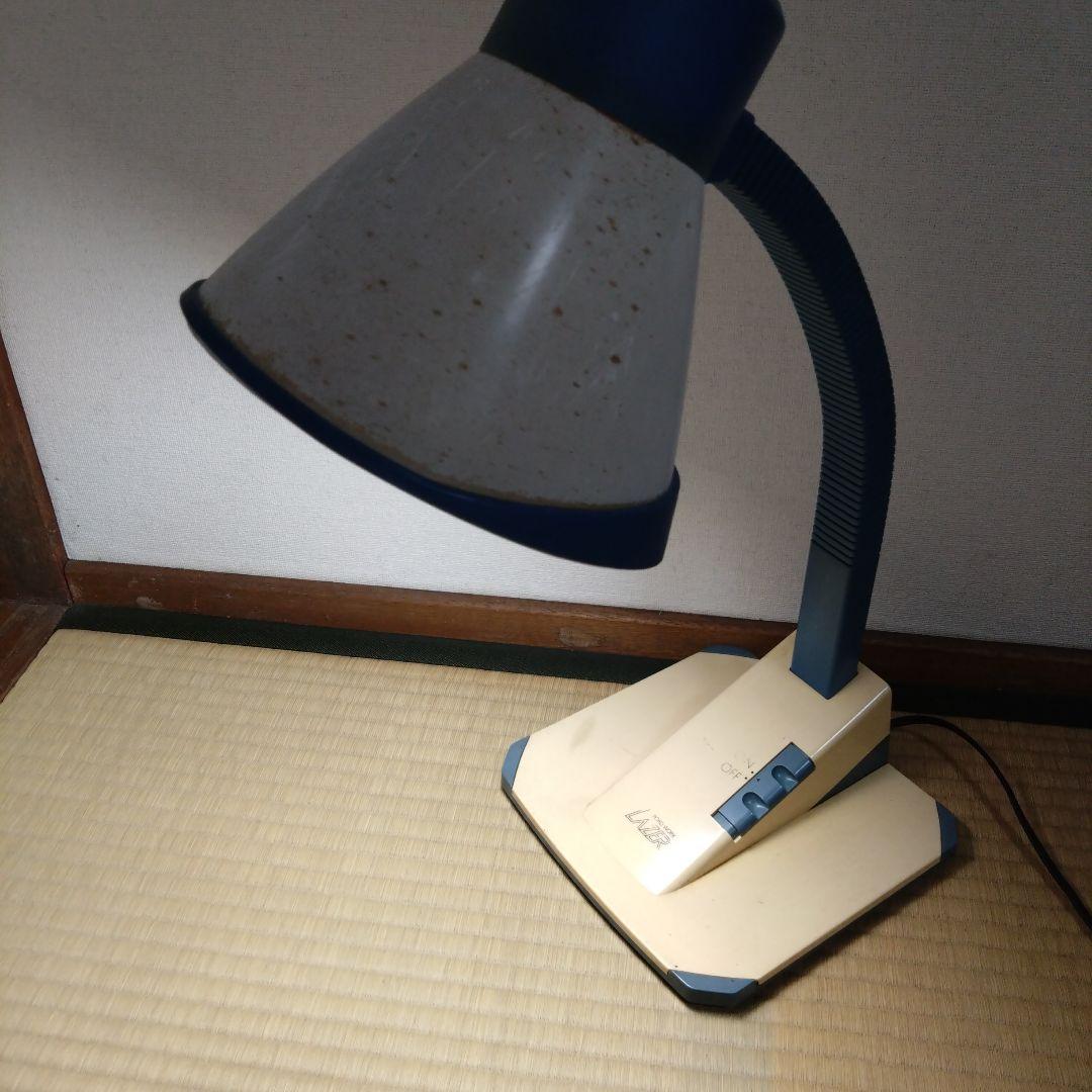 昭和レトロ ヒカリ白熱灯器具 卓上スタンドライト 小泉産業 - メルカリ