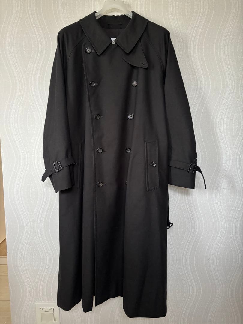 graphpaper トレンチコート