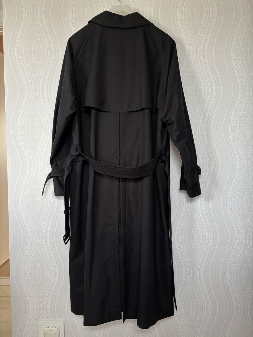 graphpaper トレンチコート