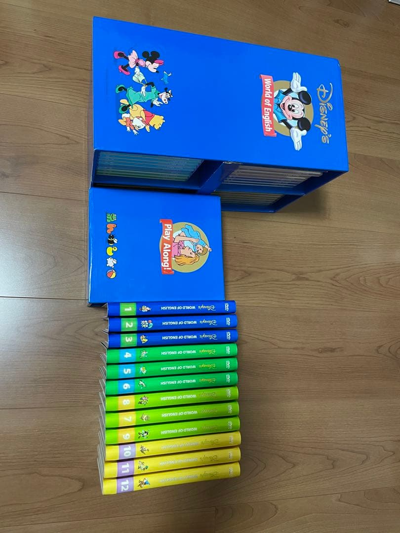 【最最終値下げ】ディズニー英語システムDWE厳選セット