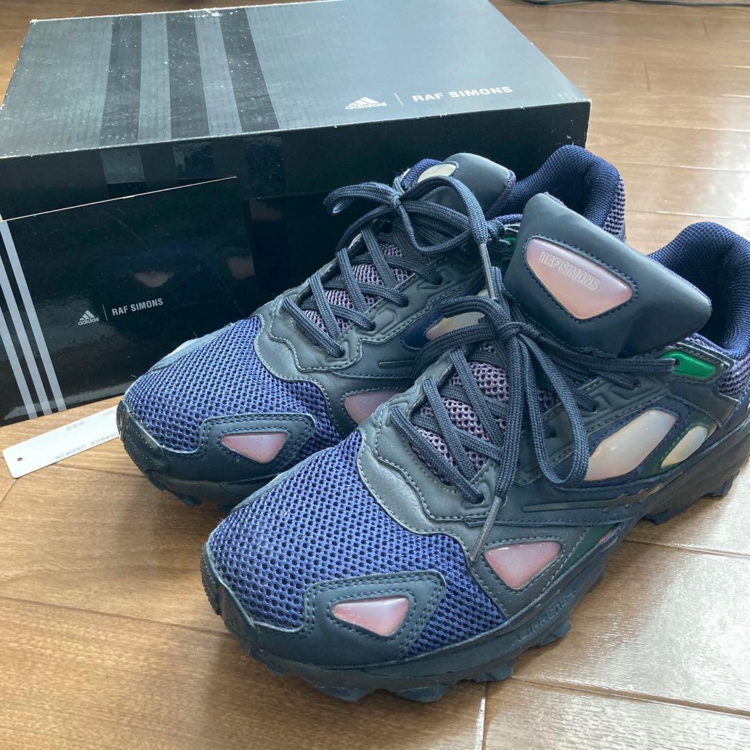 初期 RAF SIMONS × adidas スニーカー 26.5cm - メルカリ