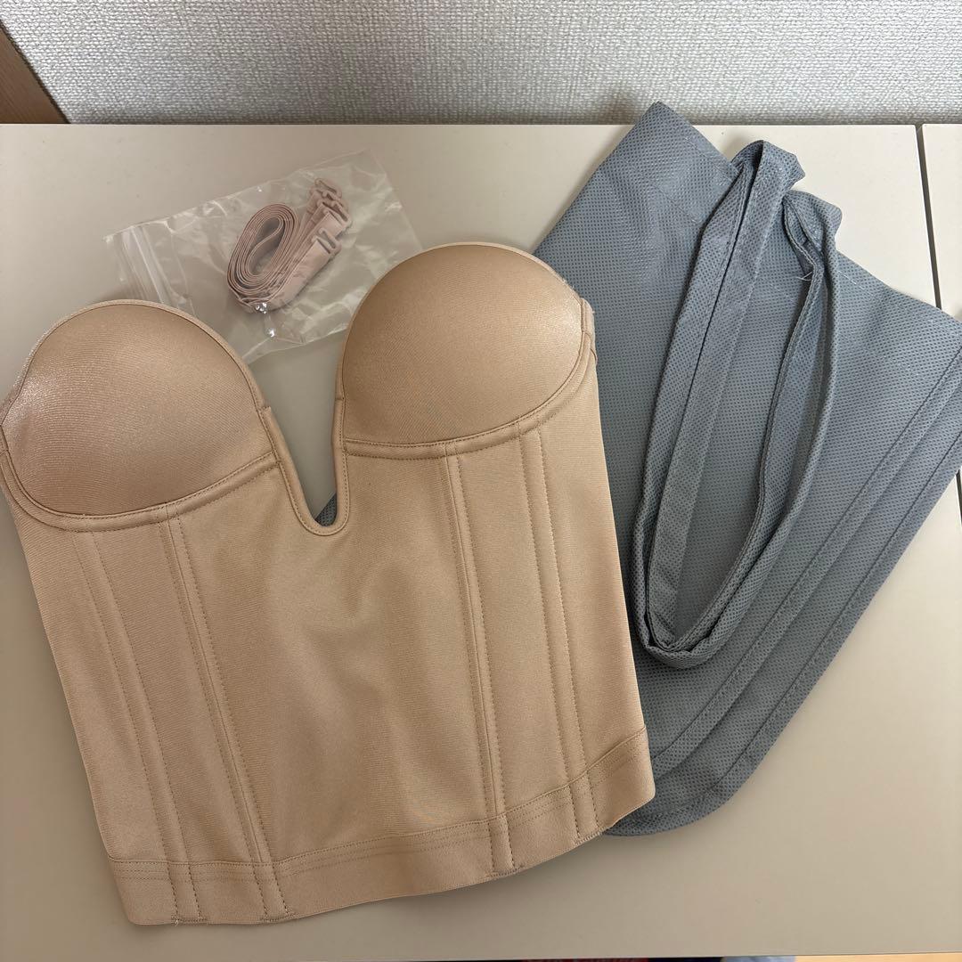 セモアブライダルインナー ラビーナビスチェ D70 - メルカリ