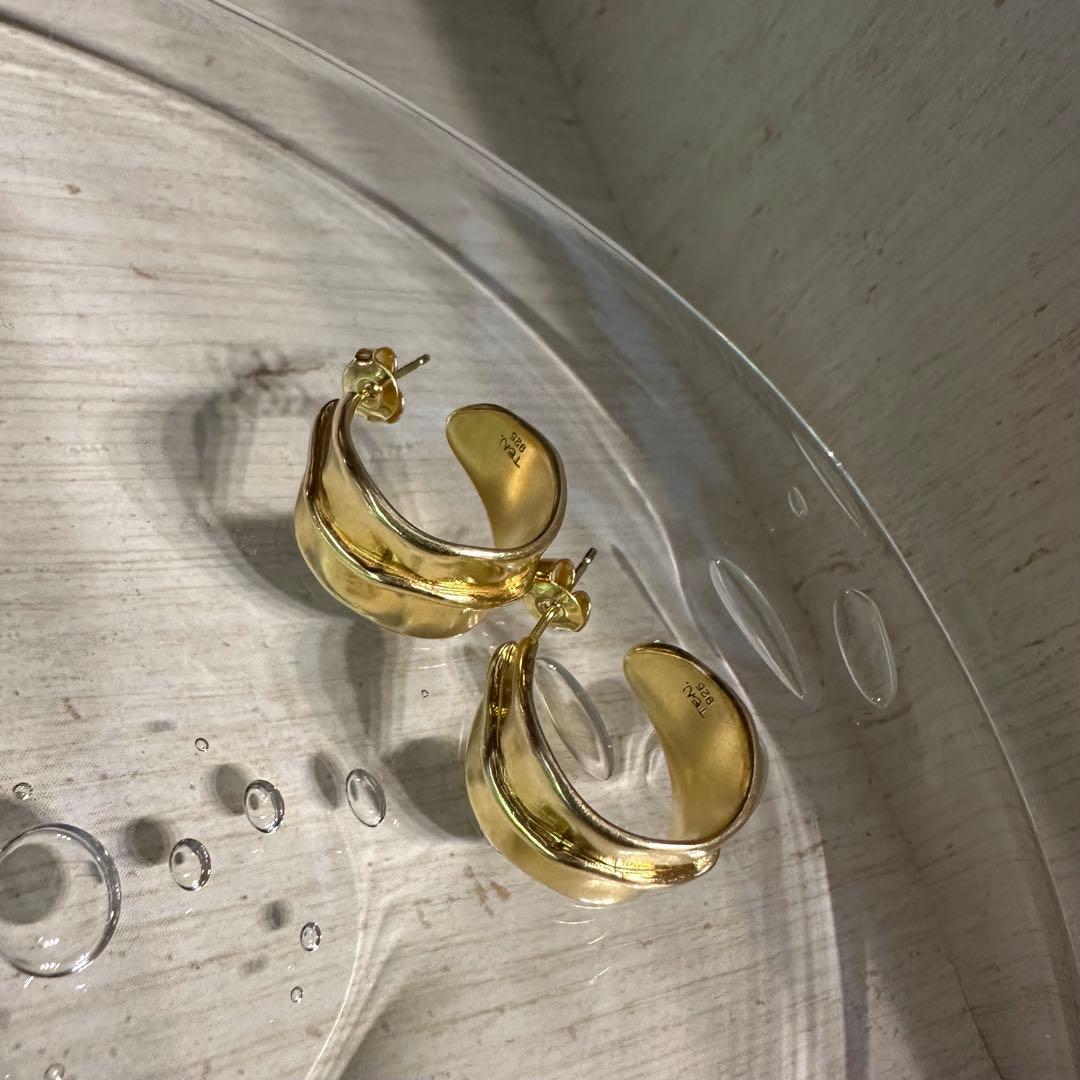 【ゆき】TEN. エルムピアス GD