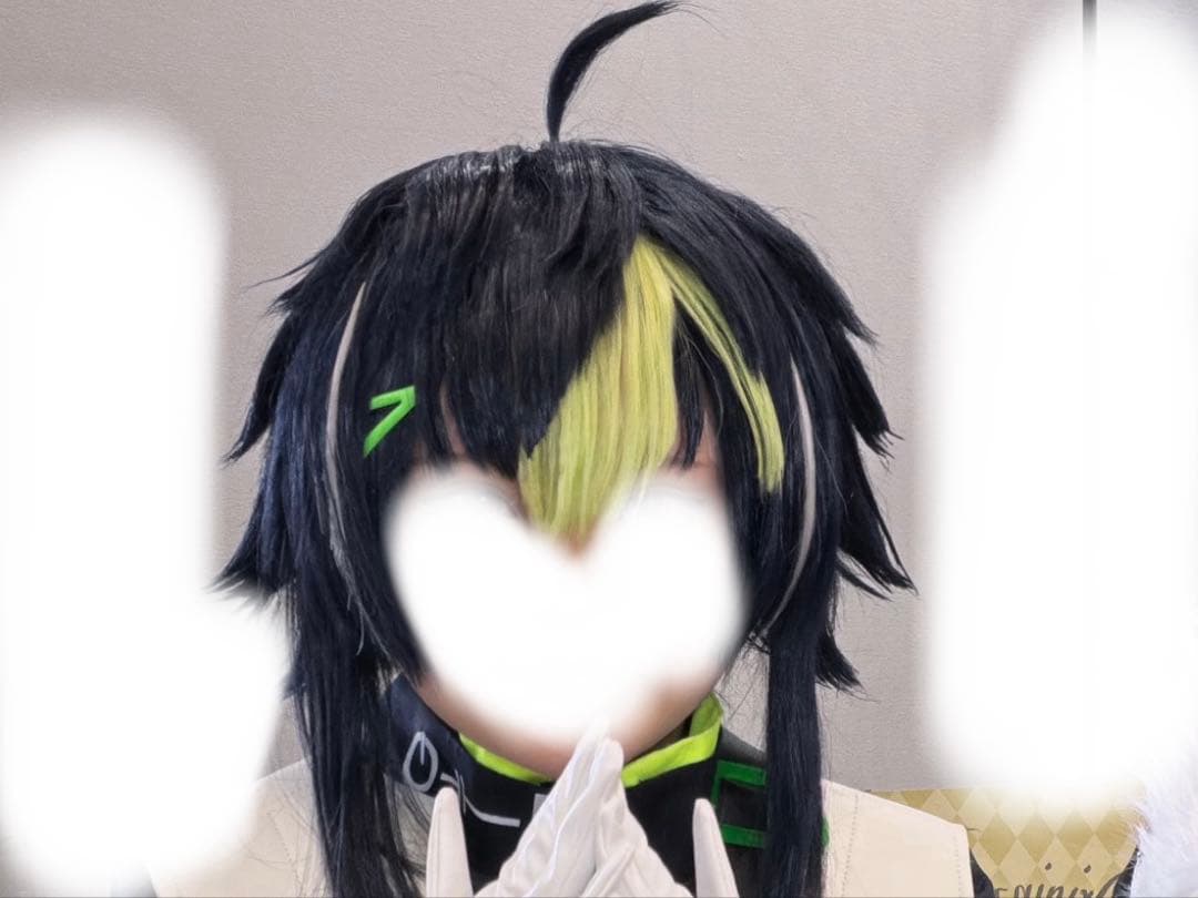 伊波ライ コスプレ ウィッグ Amazon.co.jp: 伊波ライ コスプレウィッグ : ホビー