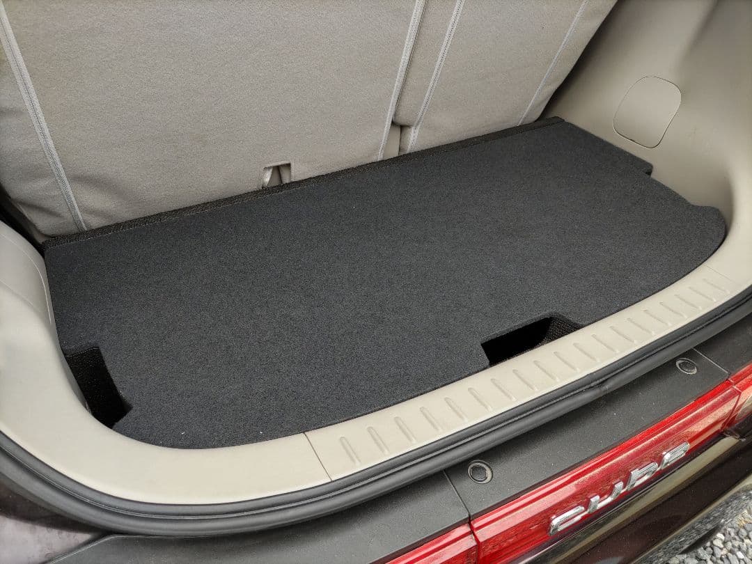 日産キューブ Z12 ラゲッジアンダーボックス - メルカリ