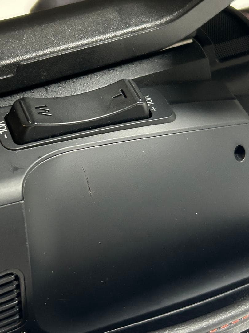 Panasonic HC-X1500 別売 VW-HU1 ※通電27h - メルカリ