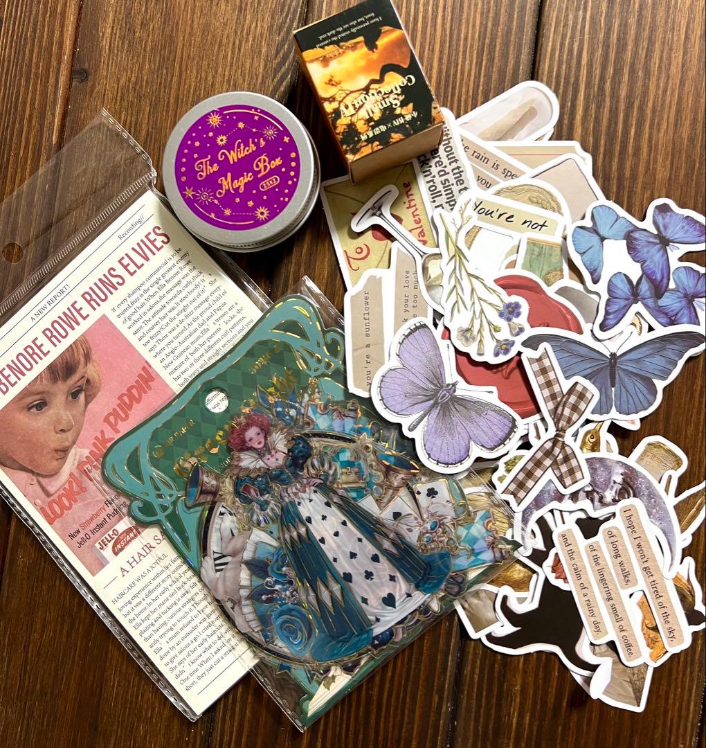 コラージュ素材 まとめ売り - メルカリ