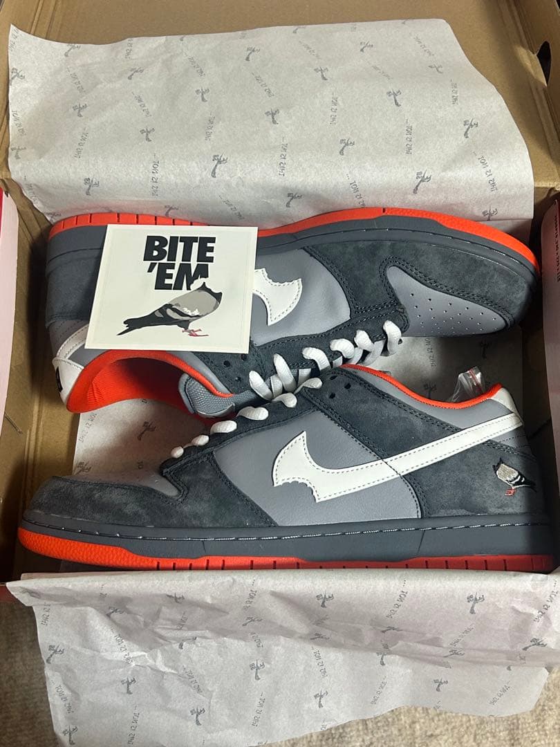 ERROR DUNK LOW PRO SB BITE EM - メルカリ