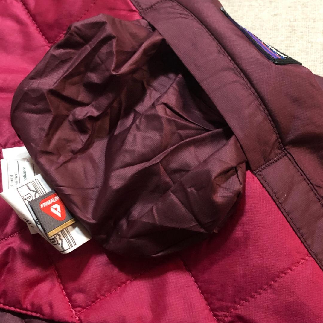 レア・廃番人気モデル‼️ パタゴニア ナノ・パフ・スカーフ Nano Puff