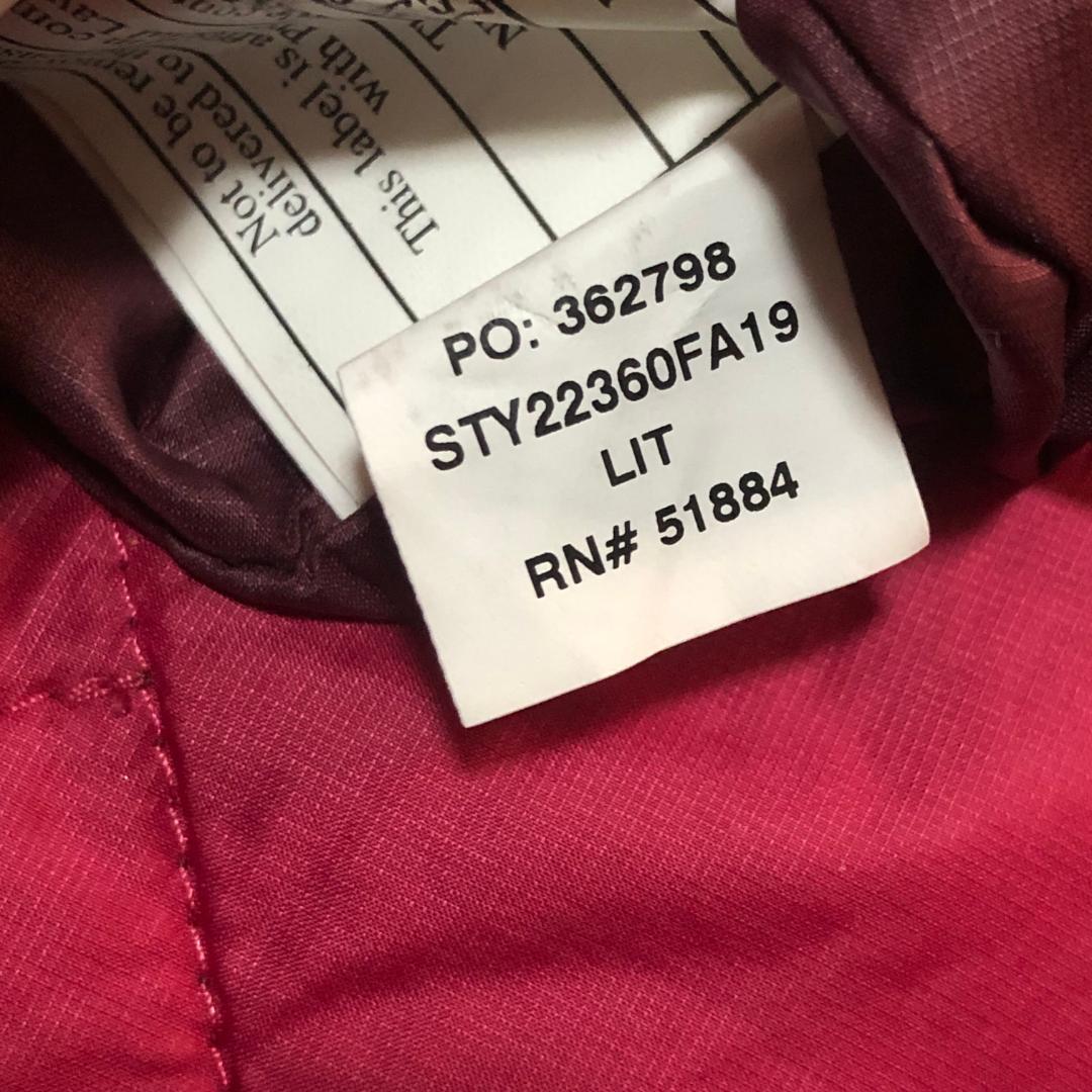 レア・廃番人気モデル‼️ パタゴニア ナノ・パフ・スカーフ Nano Puff