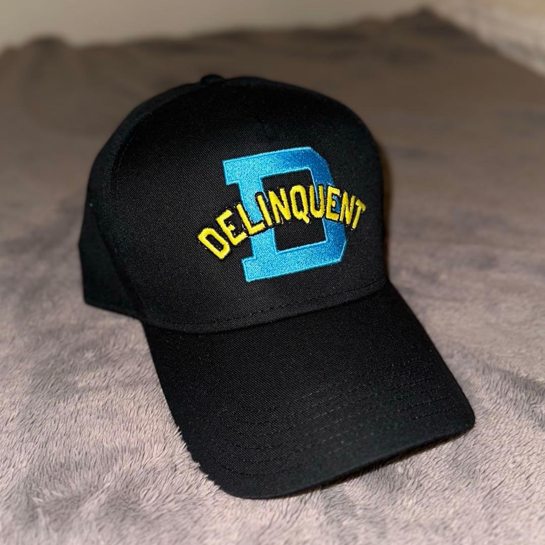 Delinquent Bros キャップ 山田蓮 - メルカリ