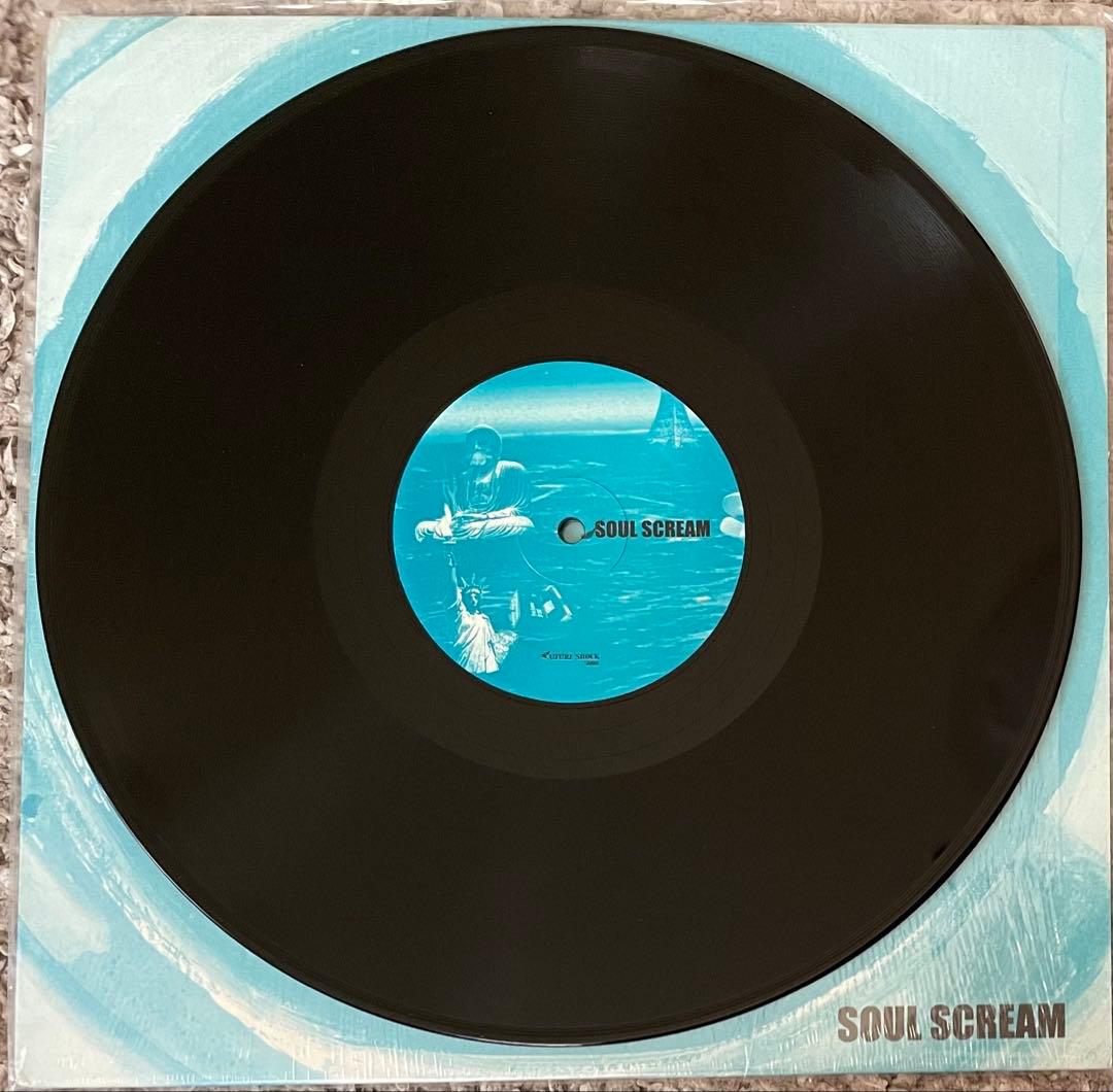 SOUL SCREAM E.G.G.MAN セット