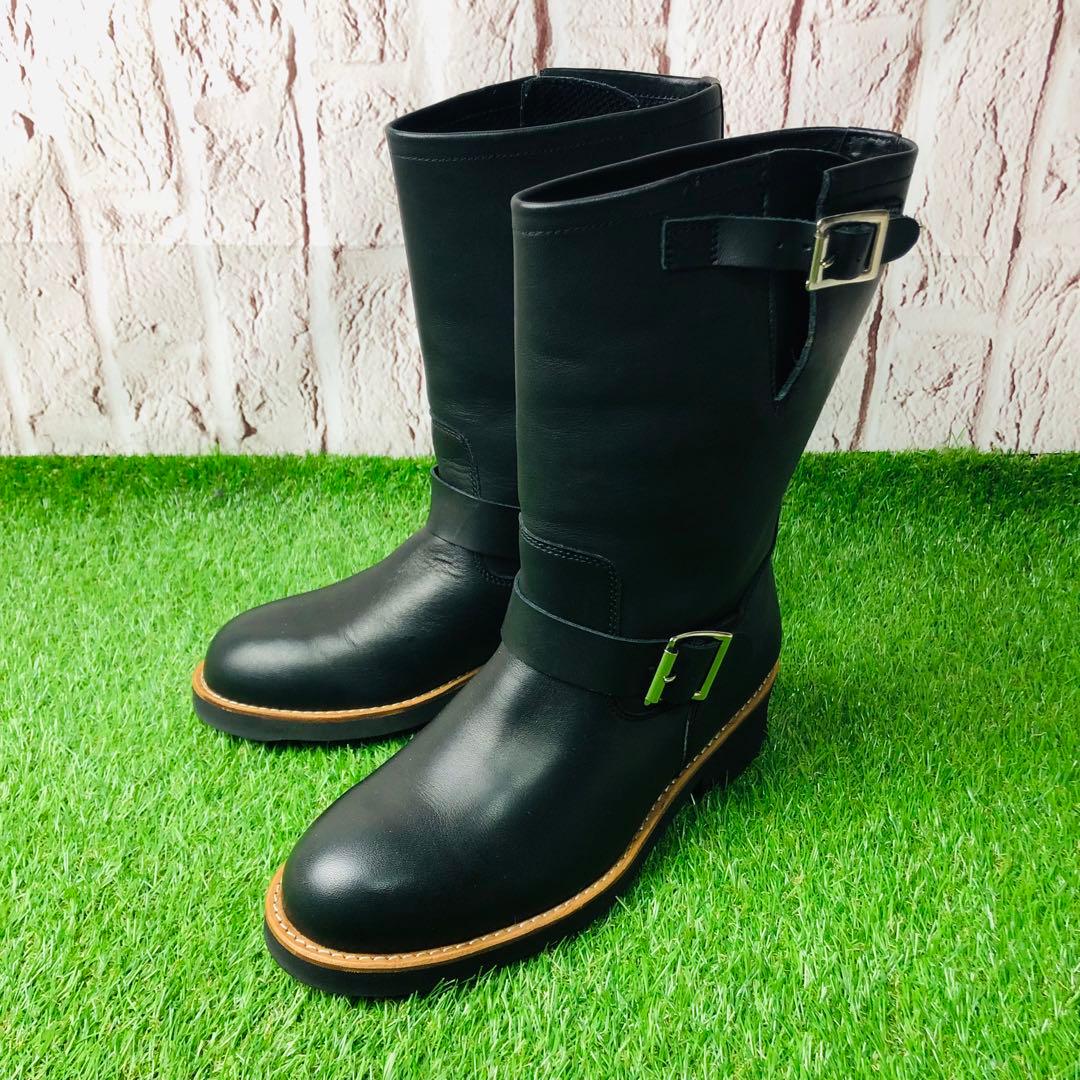 光沢のある レッドウィング pt91 2268 REDWING エンジニアブーツ 8268