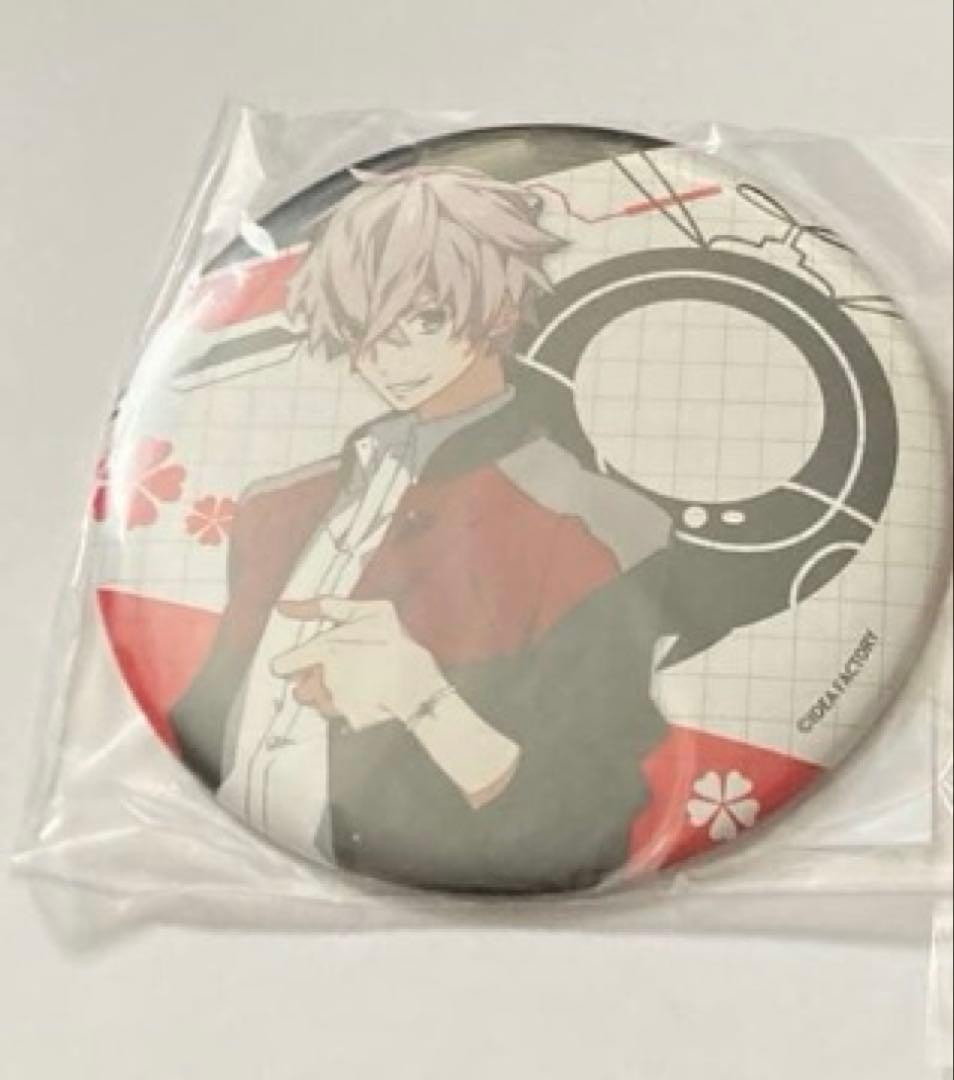 charademaniacs シャレマニ キョウヤ ちゃれくじ 缶バッジ - メルカリ