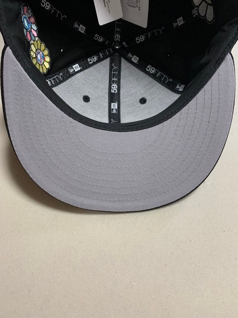 NEW ERA村上隆59FIFTY FLOWER ALLOVER 