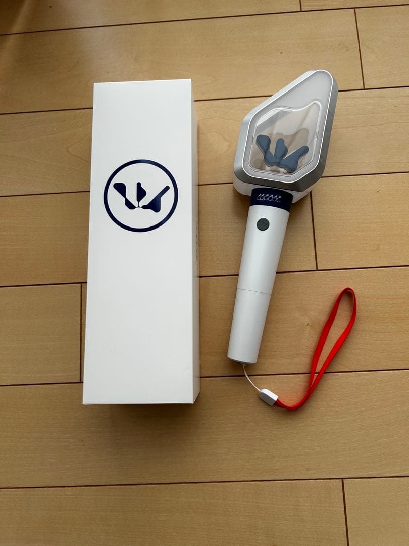 WOODZ ペンライト(新品)(国内発送) WOODZ - 公式ペンライト VER.2