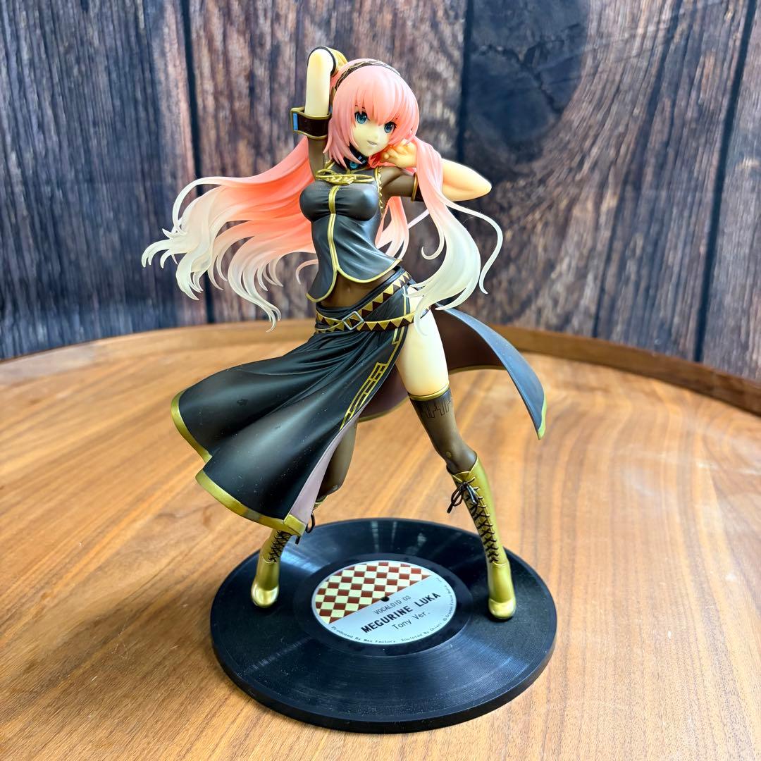 キャラクター ボーカル シリーズ 03巡音ルカ Tony ver. 1/7