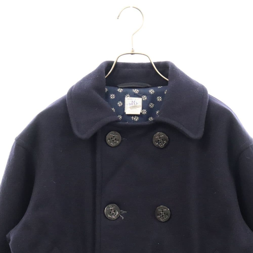 Post Overalls Pコート・ウールメルトン／カバーオールO'Alls