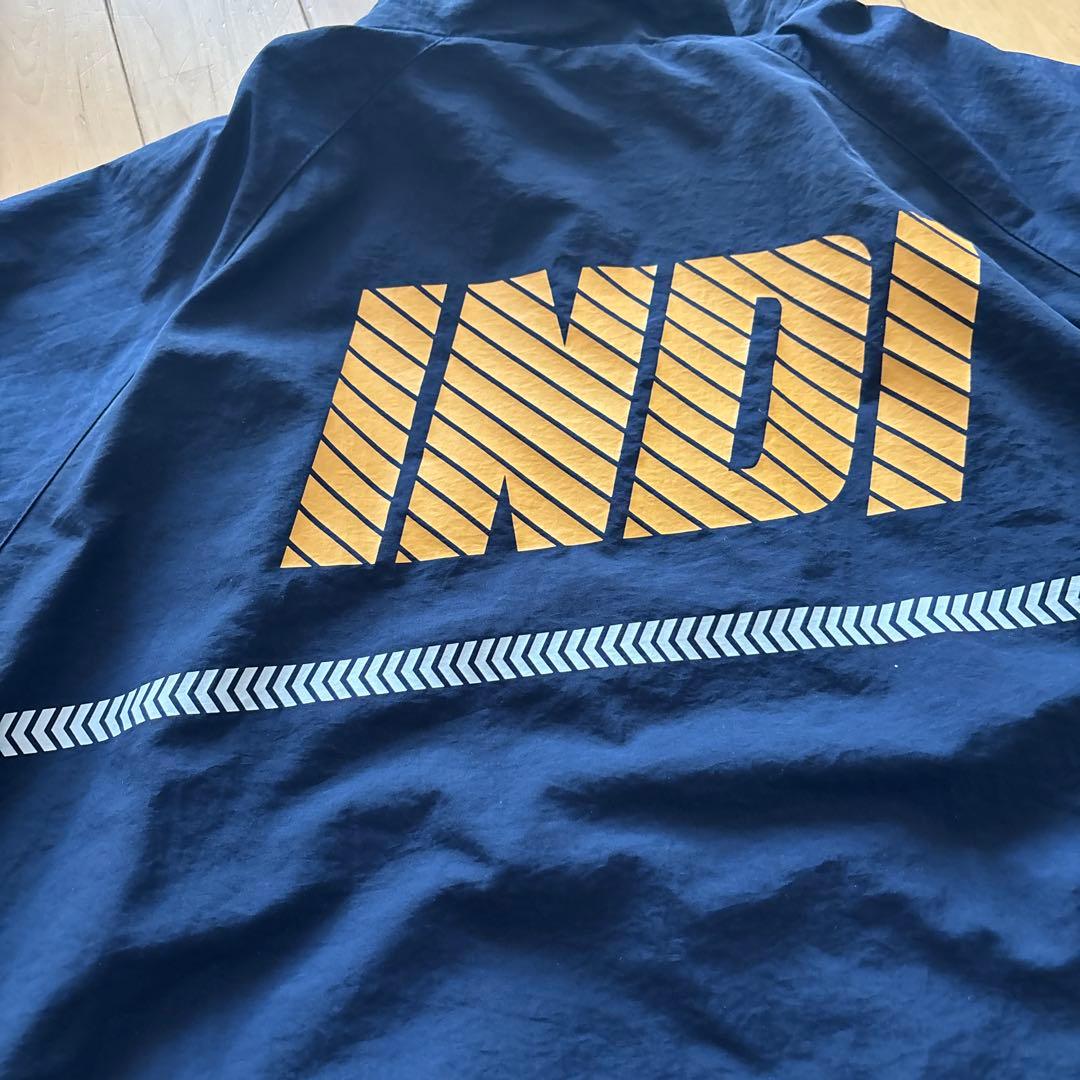 週末価格 最終価格！INDI ナイロンセットアップ - メルカリ