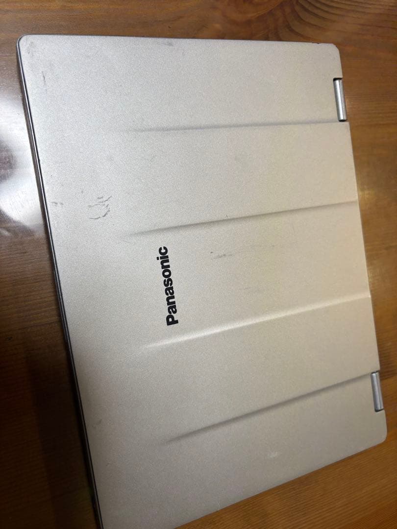 Let's note CF-RZ6 10インチ SSD128 MEM8 - メルカリ