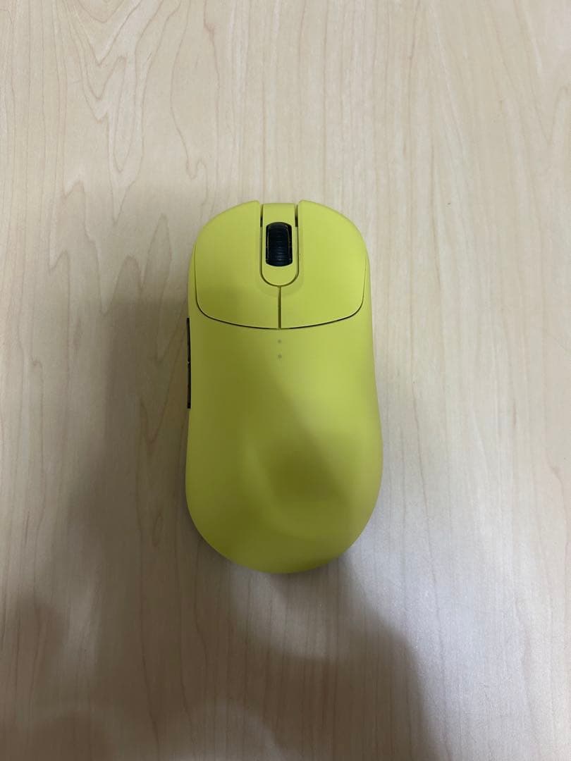 vaxee zygen NP-01s Wireless イエロー ZYGEN NP-01S イエロー Wireless_無線マウス_通常の製品_製品 | VAXEE