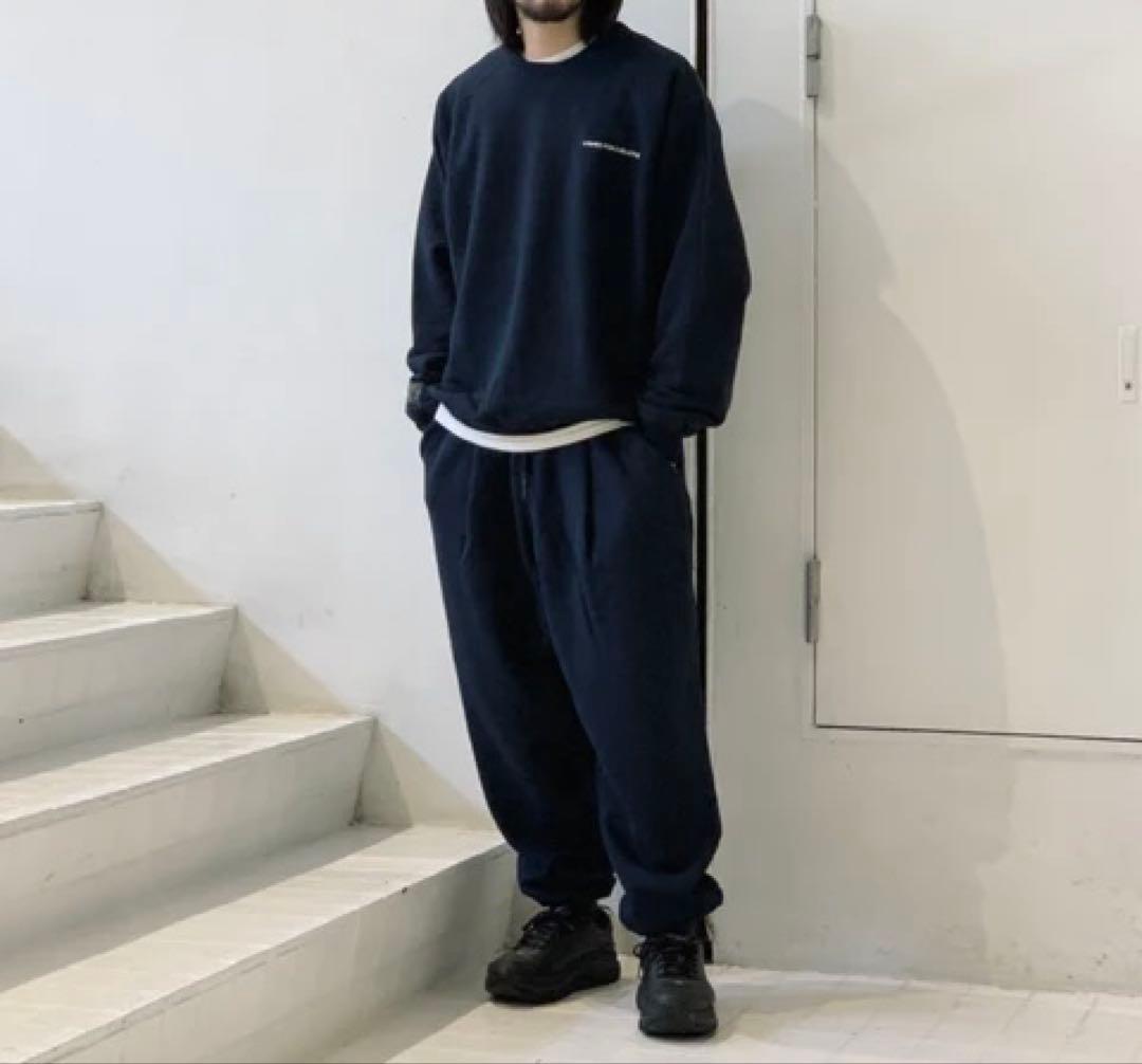 美品】S.F.C SFC RAGLAN CREW XXL - メルカリ