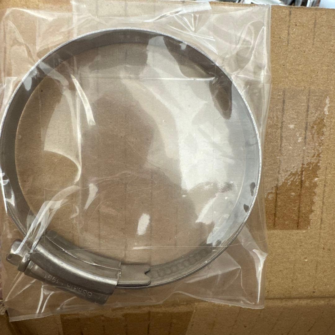 TOYOTA アルファード30後期モデリスタ　マフラーカッター