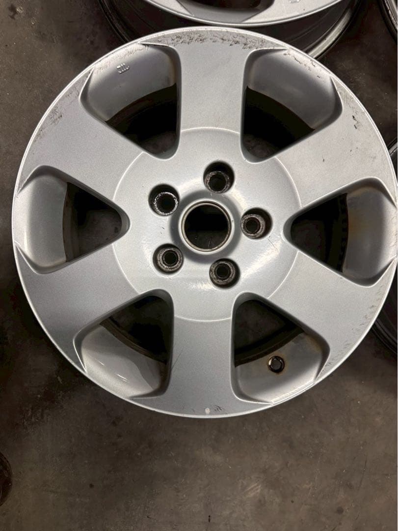 日産 セレナ C25 ハイウェイスター 純正ホイール 4本セット