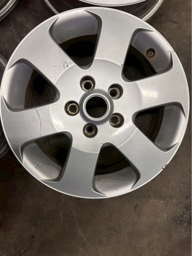 日産 セレナ C25 ハイウェイスター 純正ホイール 4本セット