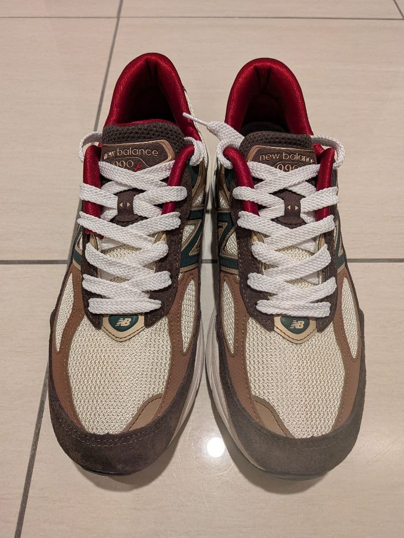 フランス限定 U990PA6 kith jjjjound wtaps オーラリー - メルカリ