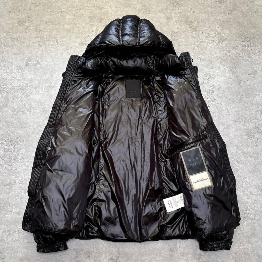 1212様専用 タトラス DIOMEDE ディオメデ ダウンジャケット 01 - メルカリ