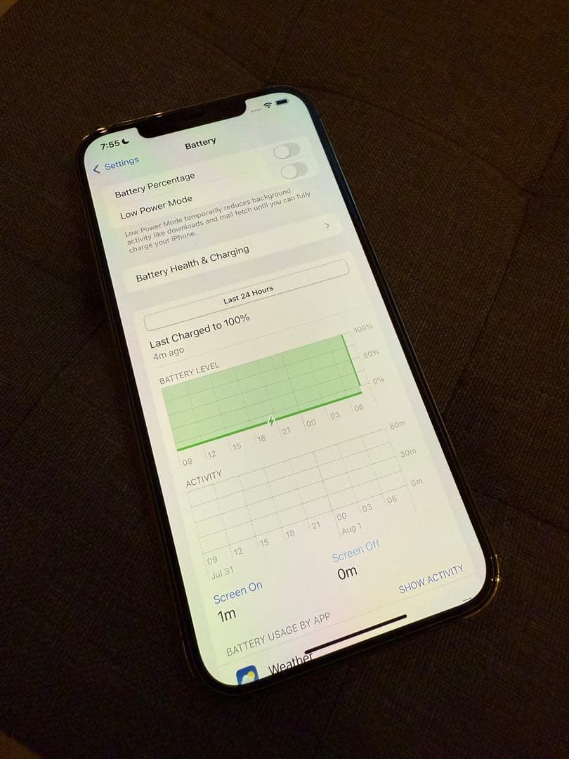 Apple iPhone 12 Pro Max 128GB ゴールド