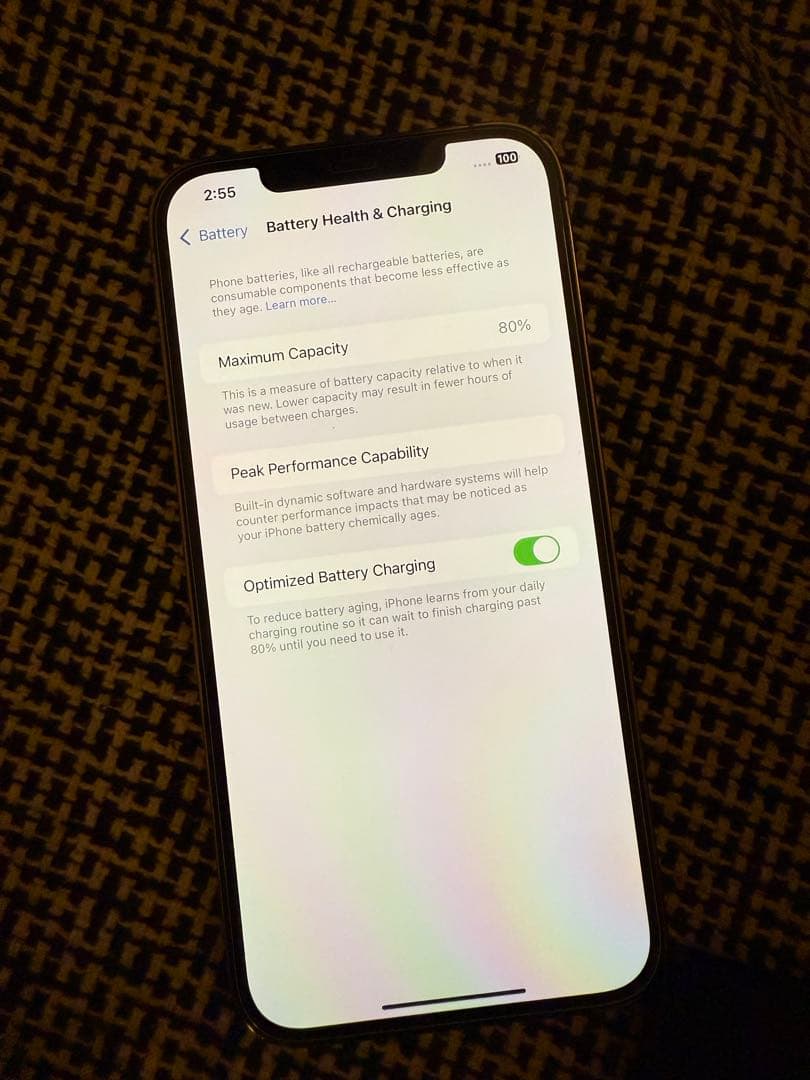 Apple iPhone 12 Pro Max 128GB ゴールド
