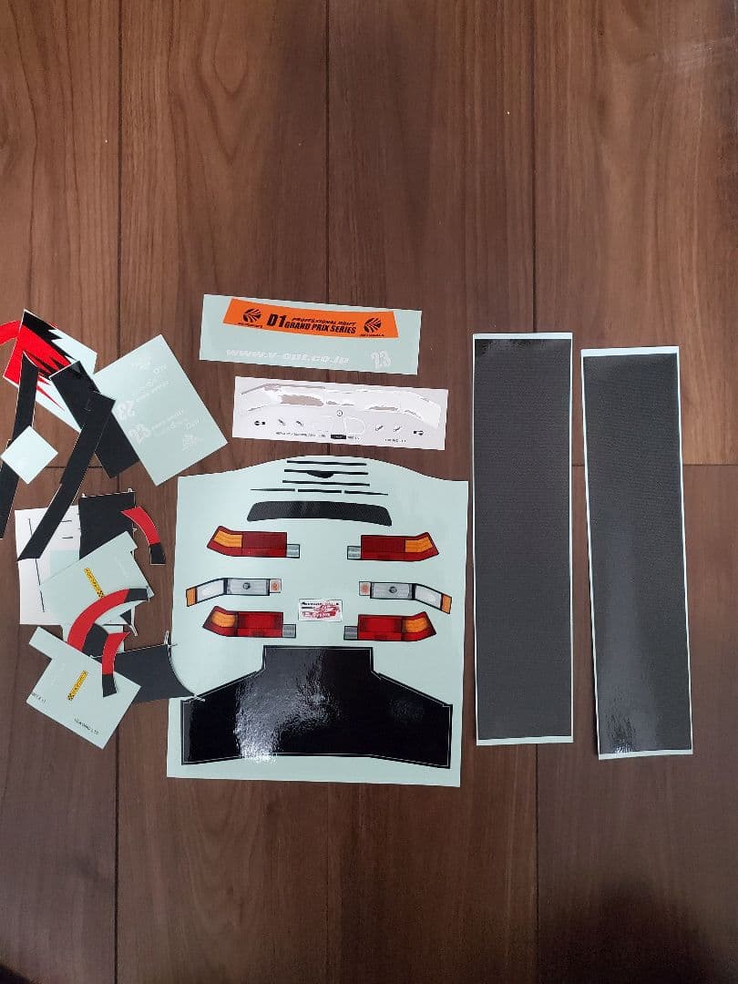 ヨコモ日比野AE86レビンボディ - メルカリ