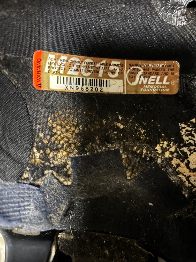 T*r様 アライVZ-RAM M(57.58cm) 付属品有り