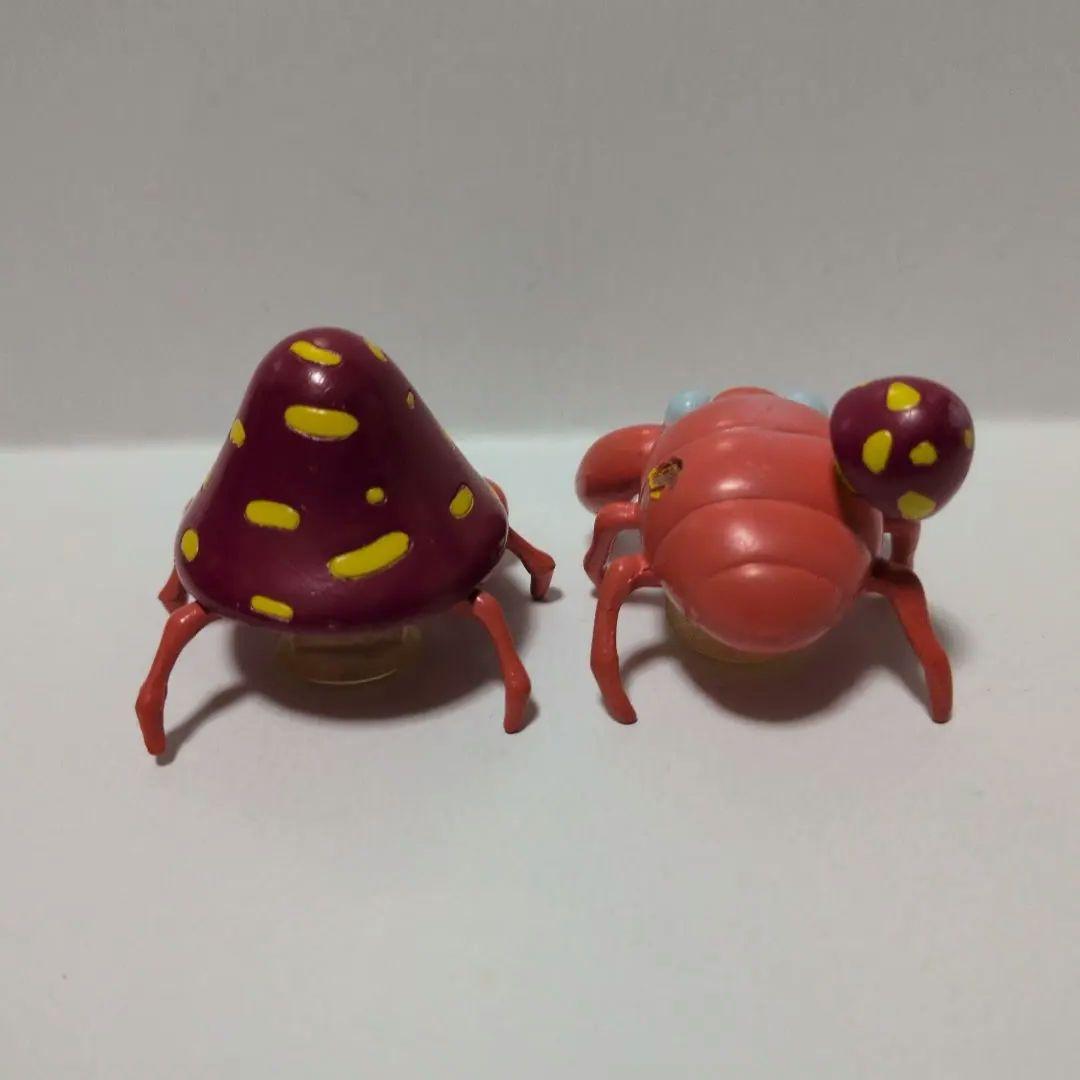 モンコレ パラス パラセクト ポケモン - メルカリ