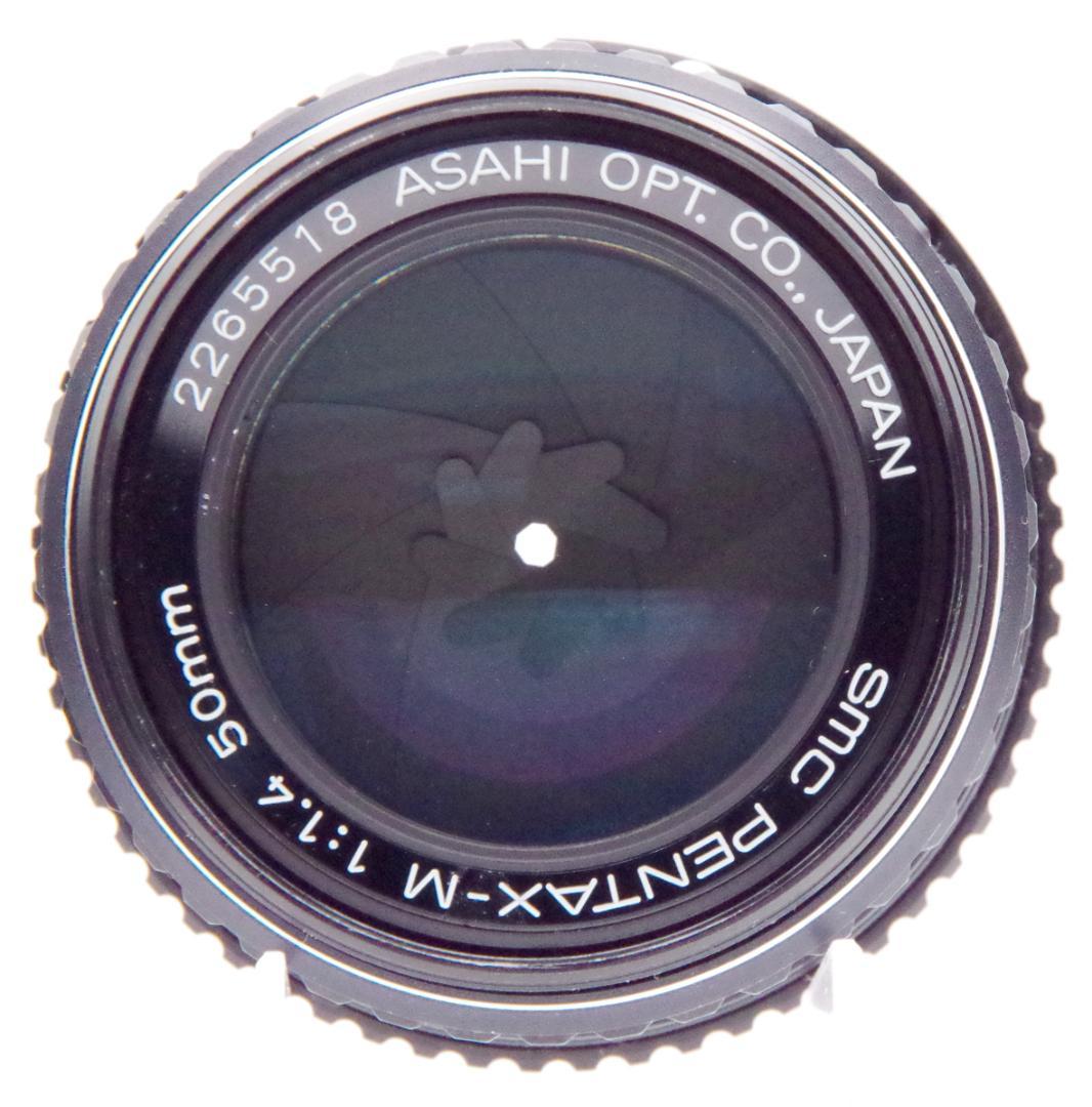 ペンタックス KX SMC PENTAX-M 50mm F1.4 レンズセット K107250225