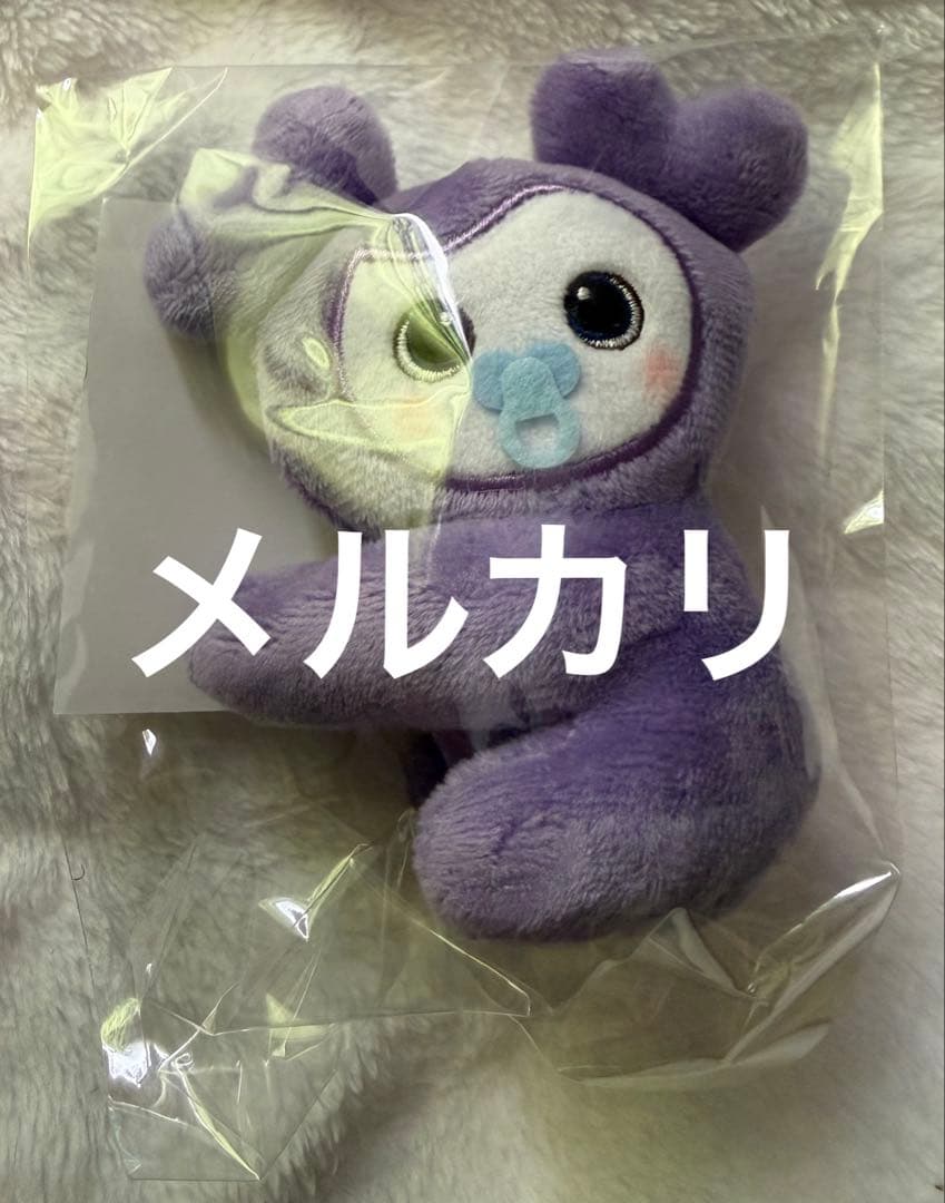 TWICE サナ MISAMO 抱きつきマスコット ベイビーサブリー - メルカリ