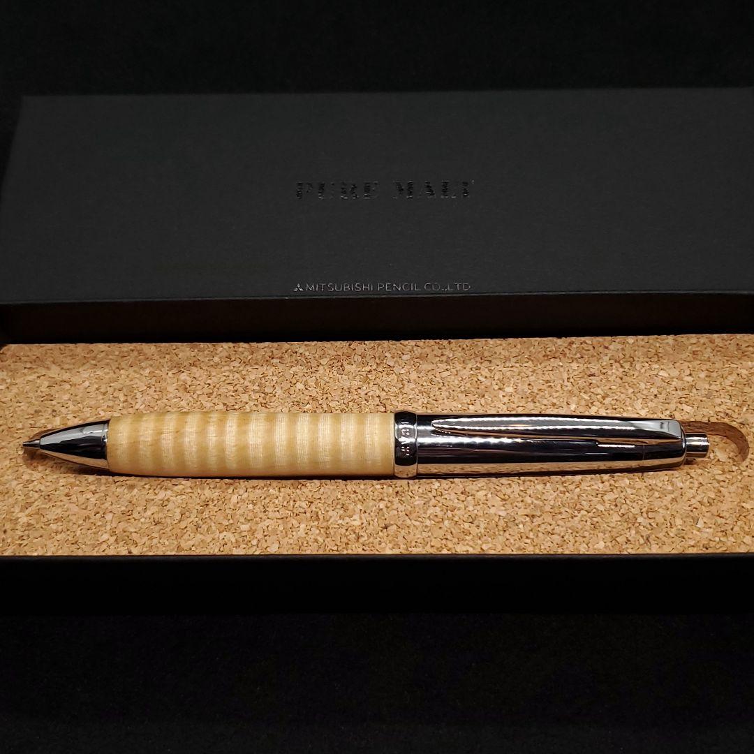 ⑥ピュアモルトプレミアムウッドカスタム 3&1 とち縮み杢 - メルカリ