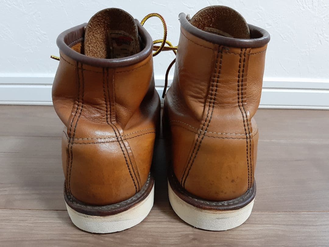 レッドウィング　８７５　サイズ７.５Ｄ　２５.５センチ