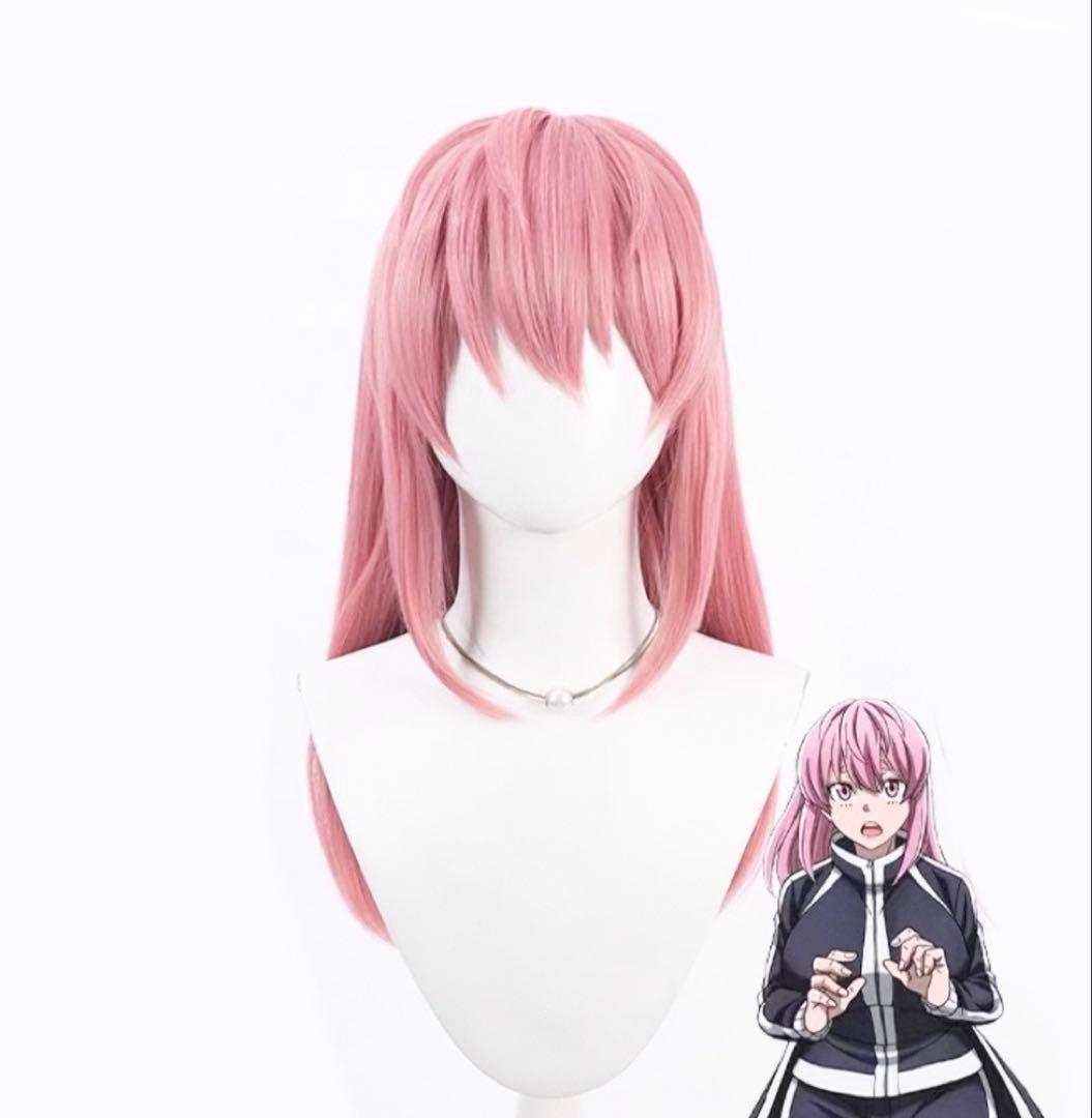 桃源暗鬼 とうげんあんき 屏風ヶ浦帆稀 びょうぶがうらほまれ ウィッグ