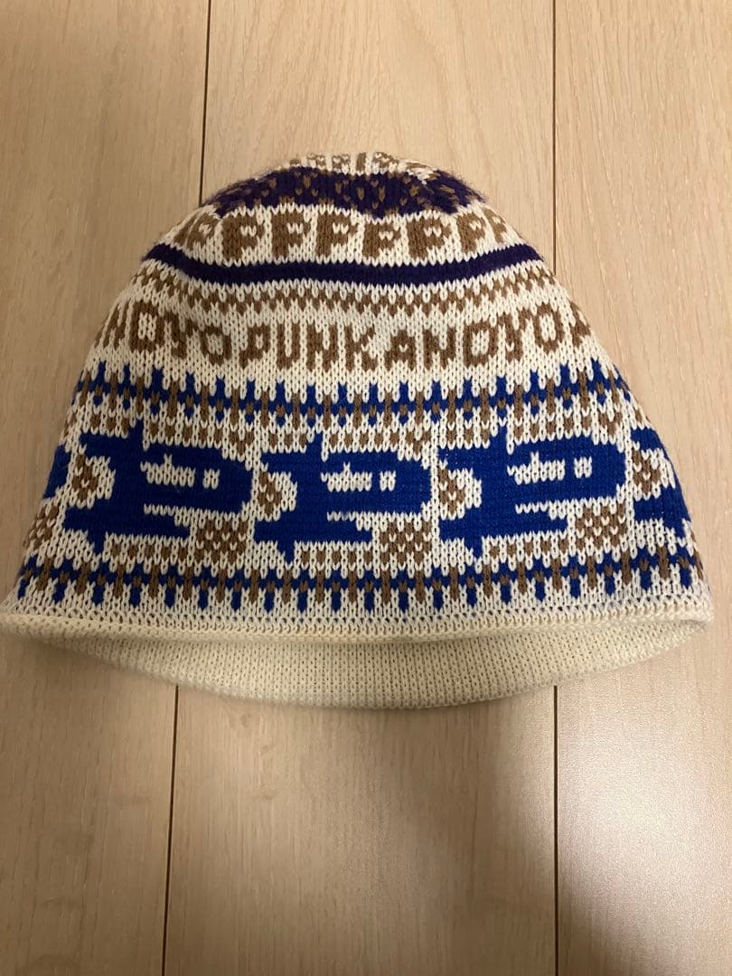 punkandyo ビーニー - メルカリ