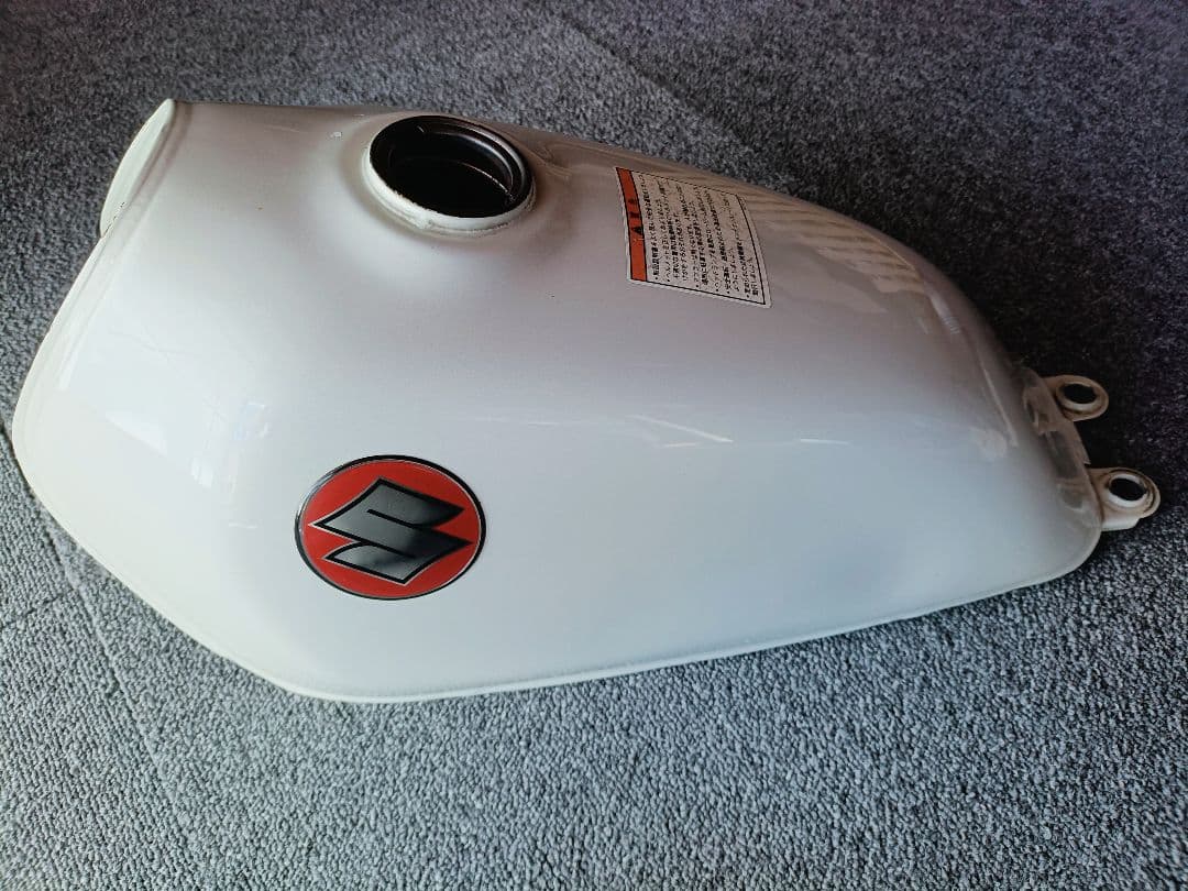 スズキ純正 グラストラッカー タンク NJ47A ビックボーイ4BA250