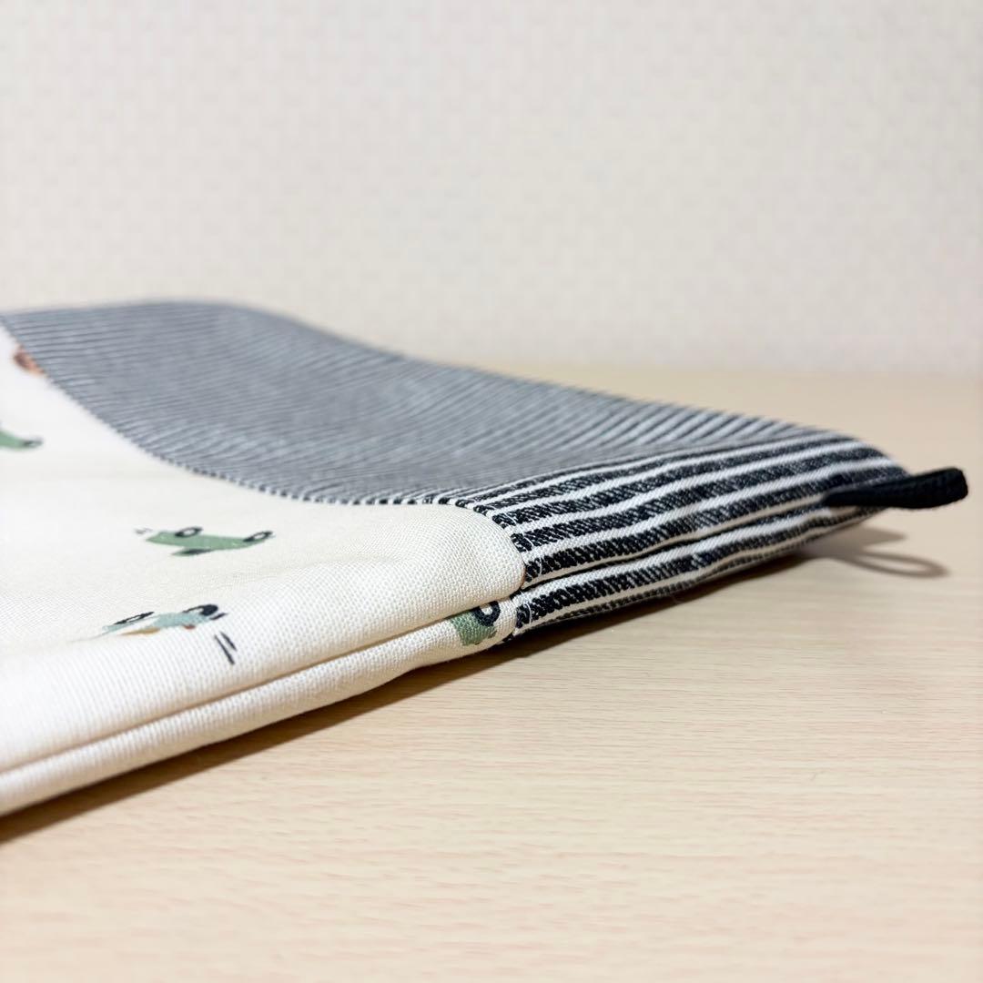 068.＊わらとも＊入園入学5点セット／裏地付きで丈夫☆