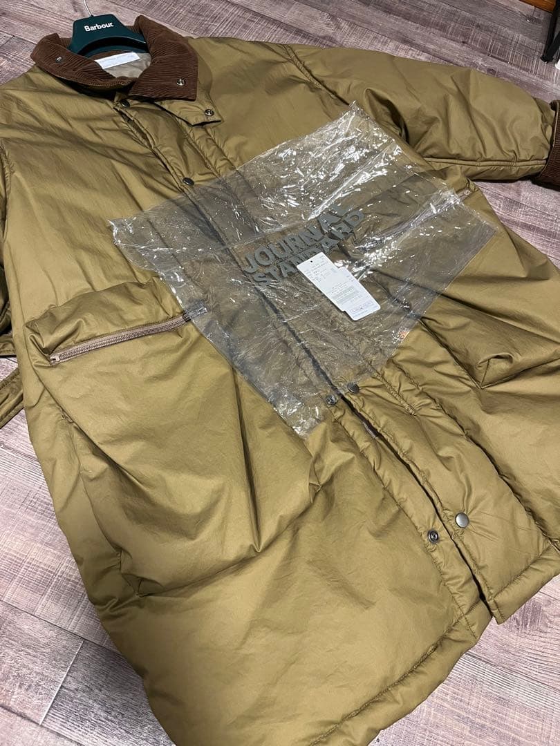 STANDARD JOURNALスタンダードジャーナルby TANI Coat - メルカリ