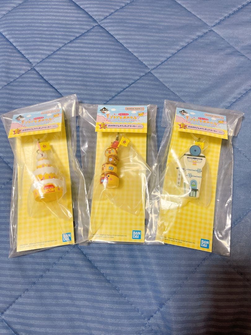 たまごっち一番くじE賞、B賞SET 📢ちゅ～もく❕全ラインナップ公開✨ 欲しいラインナップをコメント欄