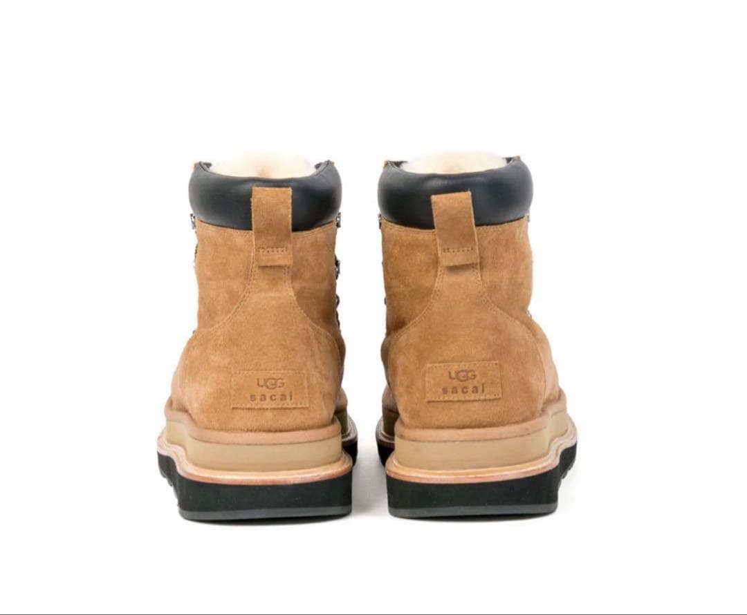正規品新品　sacai × UGG Hiker Boots ブーツ　42